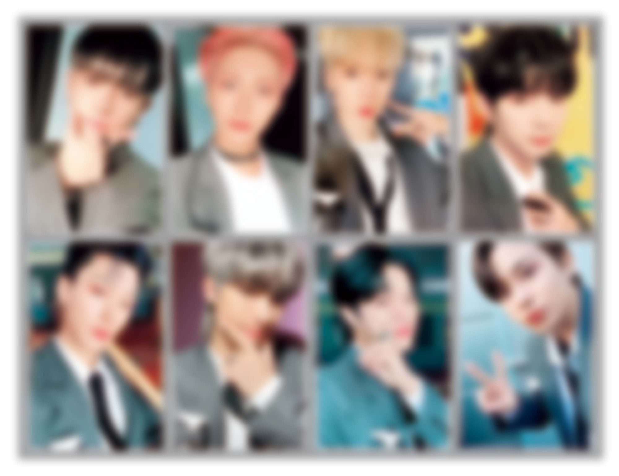 ATEEZ サン BRMUD 特典 アクリルスタンド トレカ セット - メルカリ