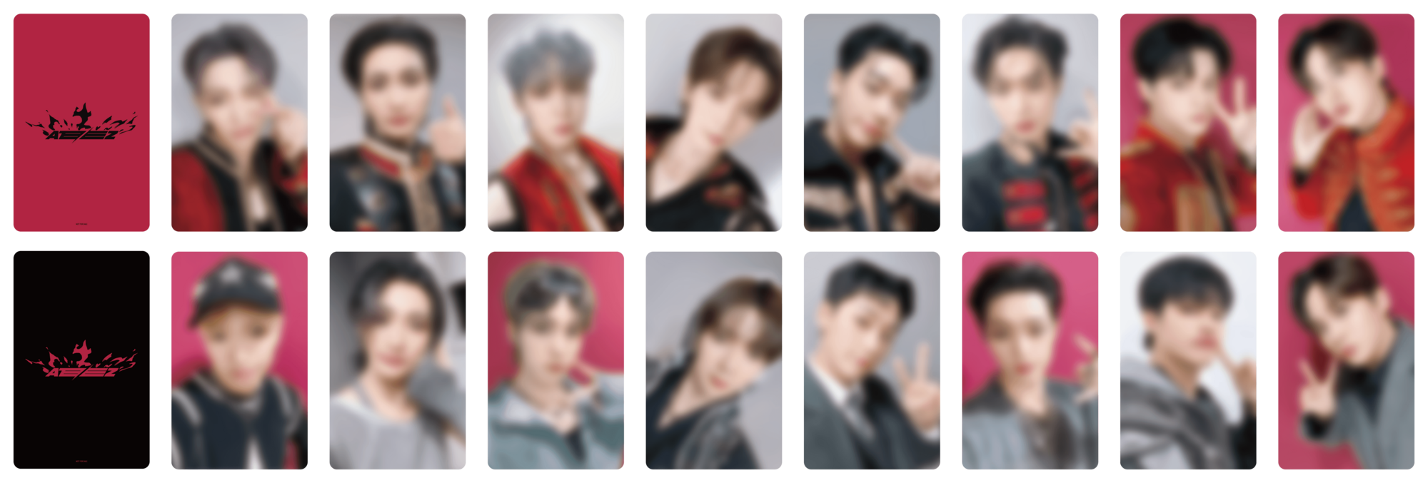 2024 ATEEZ WORLD TOUR [TOWARDS THE LIGHT : WILL TO POWER] IN JAPAN