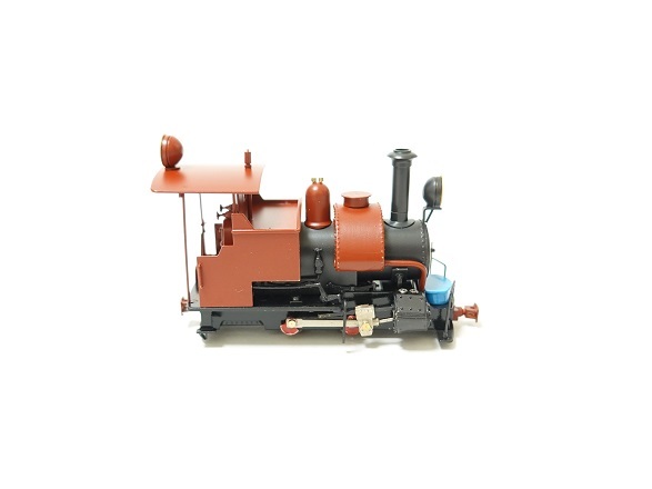 杉山模型 ダージリンヒマラヤ鉄道タイプ (HO/9mm)