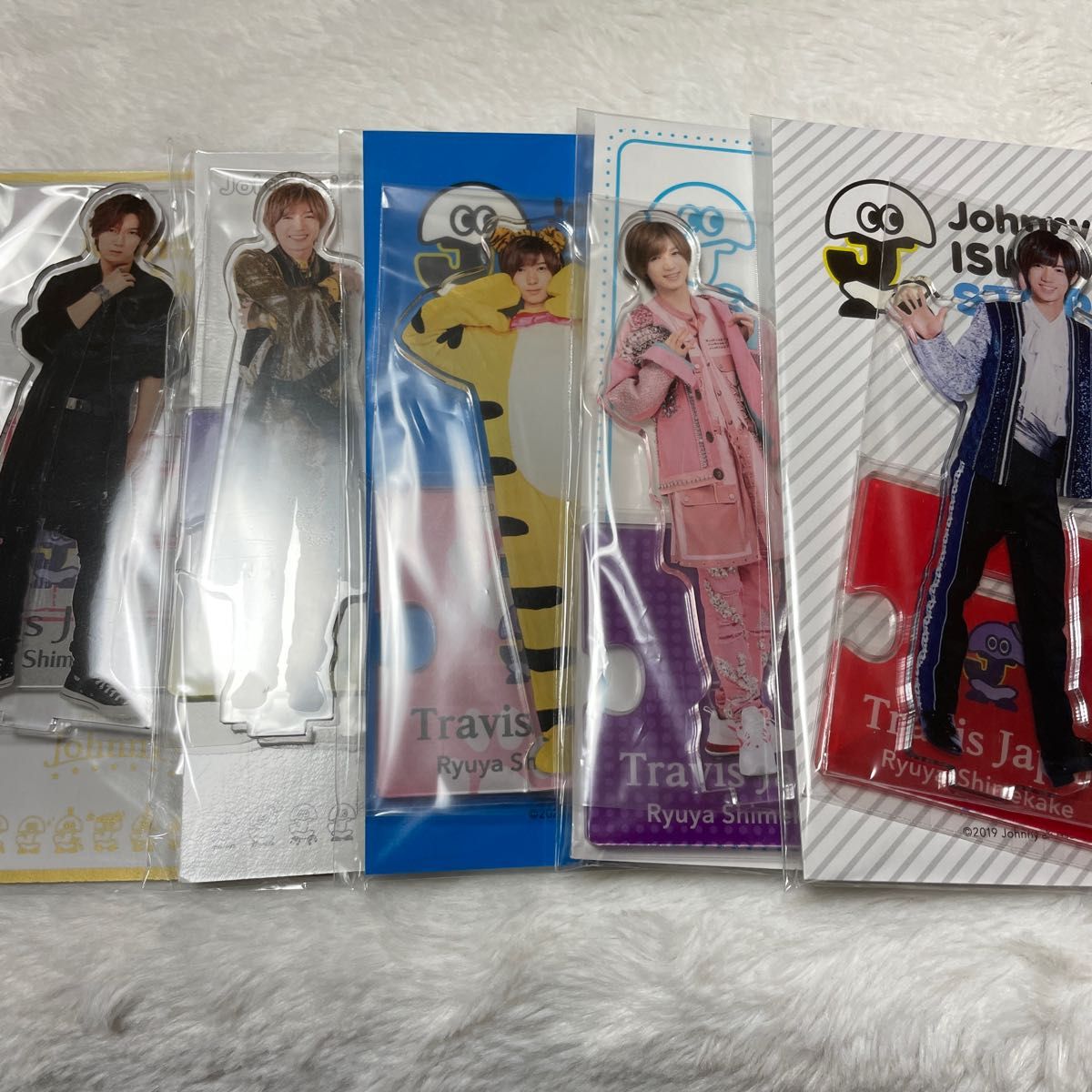 TravisJapan トラジャ 七五三掛龍也 アクスタ｜Yahoo!フリマ（旧PayPay