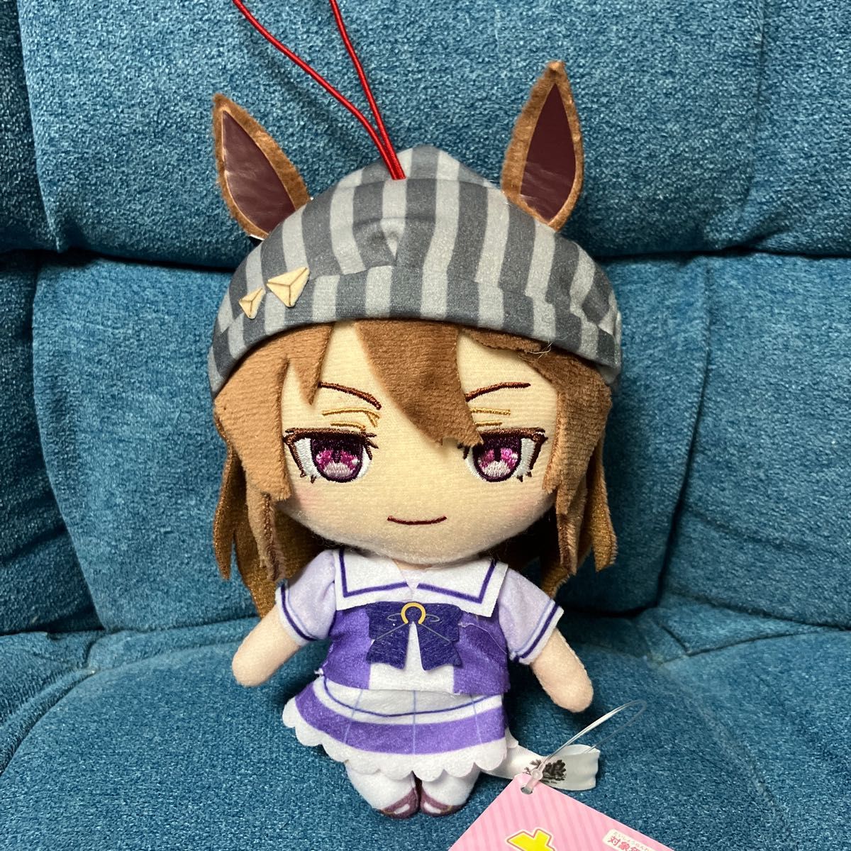 ウマ娘 プリティーダービー 通常ぬいぐるみ vol 15 ナカヤマフェスタ