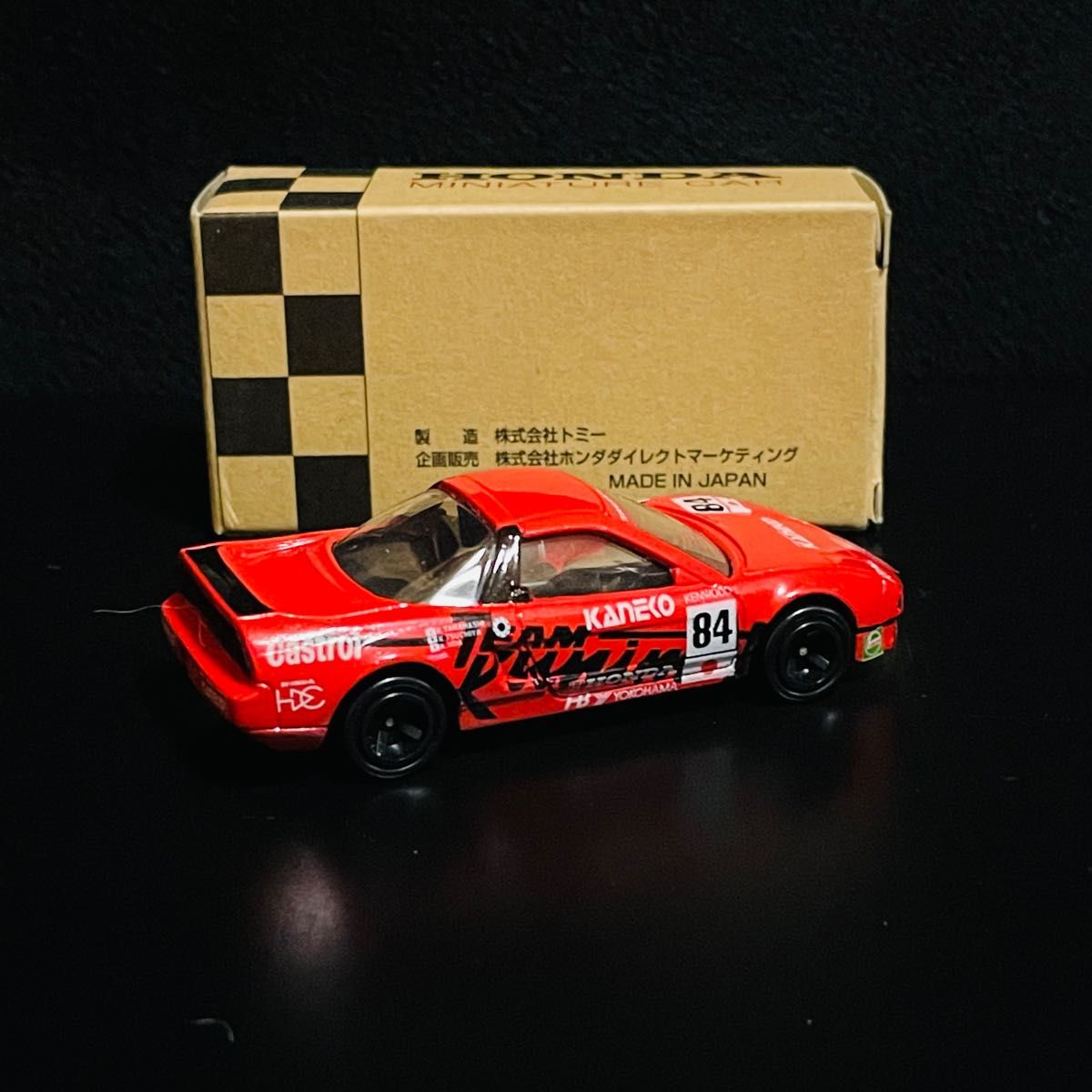 特注トミカ ホンダ NSX チーム国光 ルマン仕様｜Yahoo!フリマ（旧