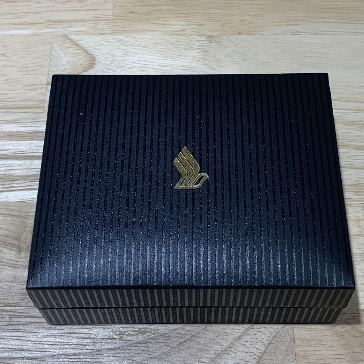 シンガポール航空 シルバー インゴット コレクション 0.800 Fine S…