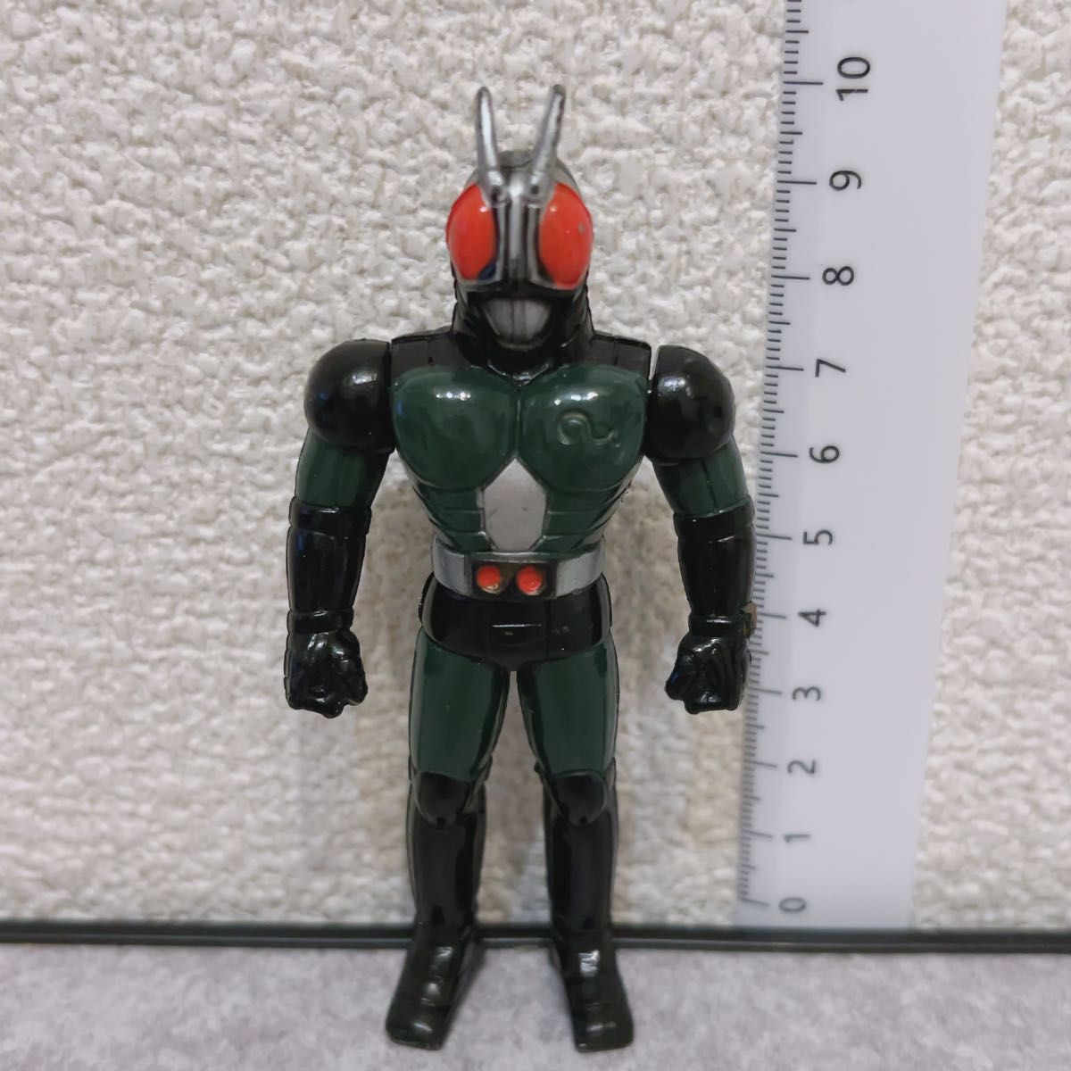 仮面ライダー ブラック フィギュア S.I.C. 仮面ライダーブラックRX