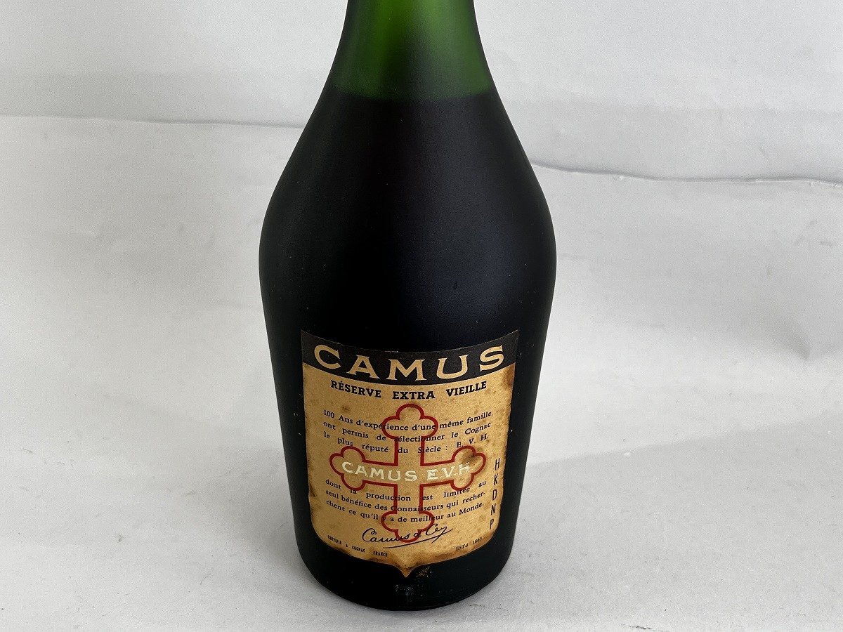 ○古酒 未開栓 CAMUS/カミュ オルダージュ HORS D'AGE 700ml