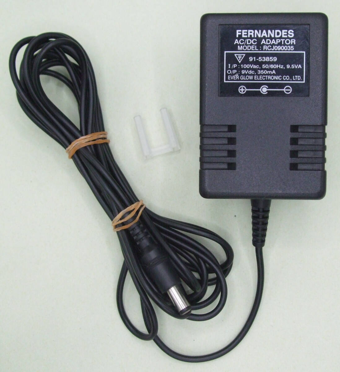 送料無料 Fernandes フェルナンデス 純正 初期 DIGI-ZO 専用 AC