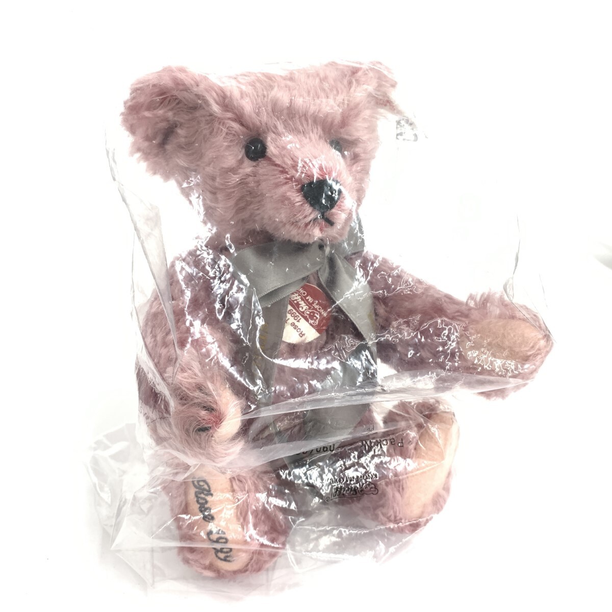 シュタイフ✖️マイセン1999.2000.2001