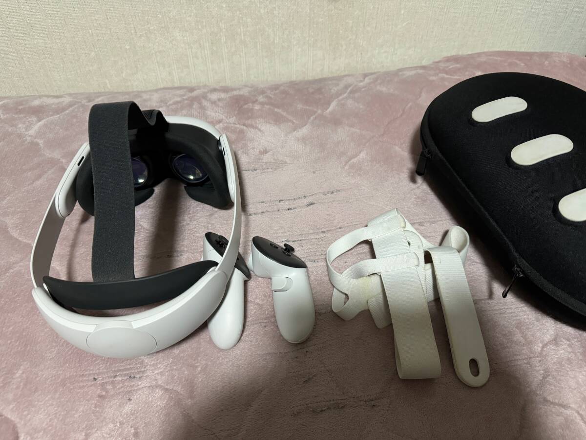 Meta Quest 3 VR 512GB おまけ付き