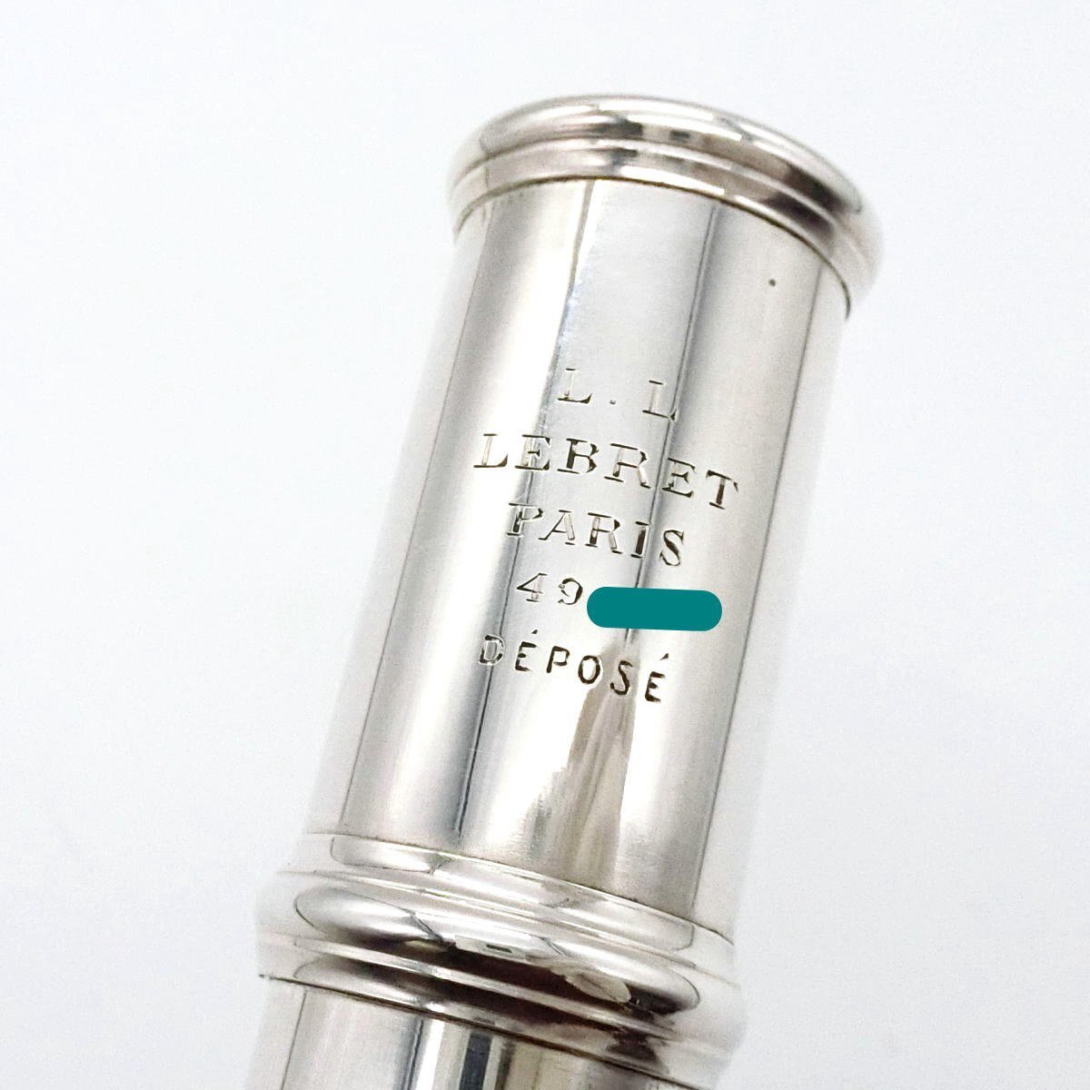 LEBLET ☆ ルブレ L.L LEBRET ヴィンテージ フレンチ フルート
