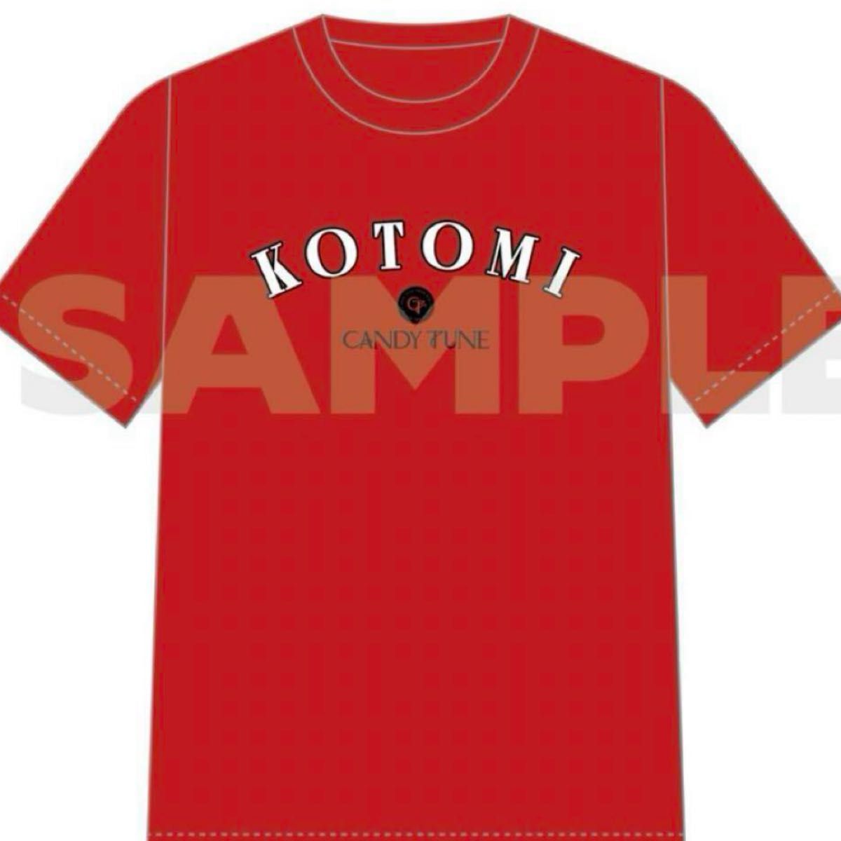 CANDY TUNE Tシャツ＆タオル CANDY TUNE Tシャツ＆タオル CANDY TUNE T