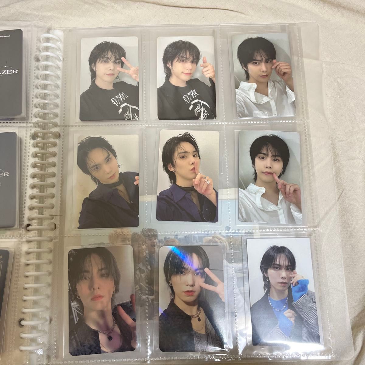 ASTRO トレカ ムンビン サナ タンコン 特典 限定 MD ラキドロ ASTRO