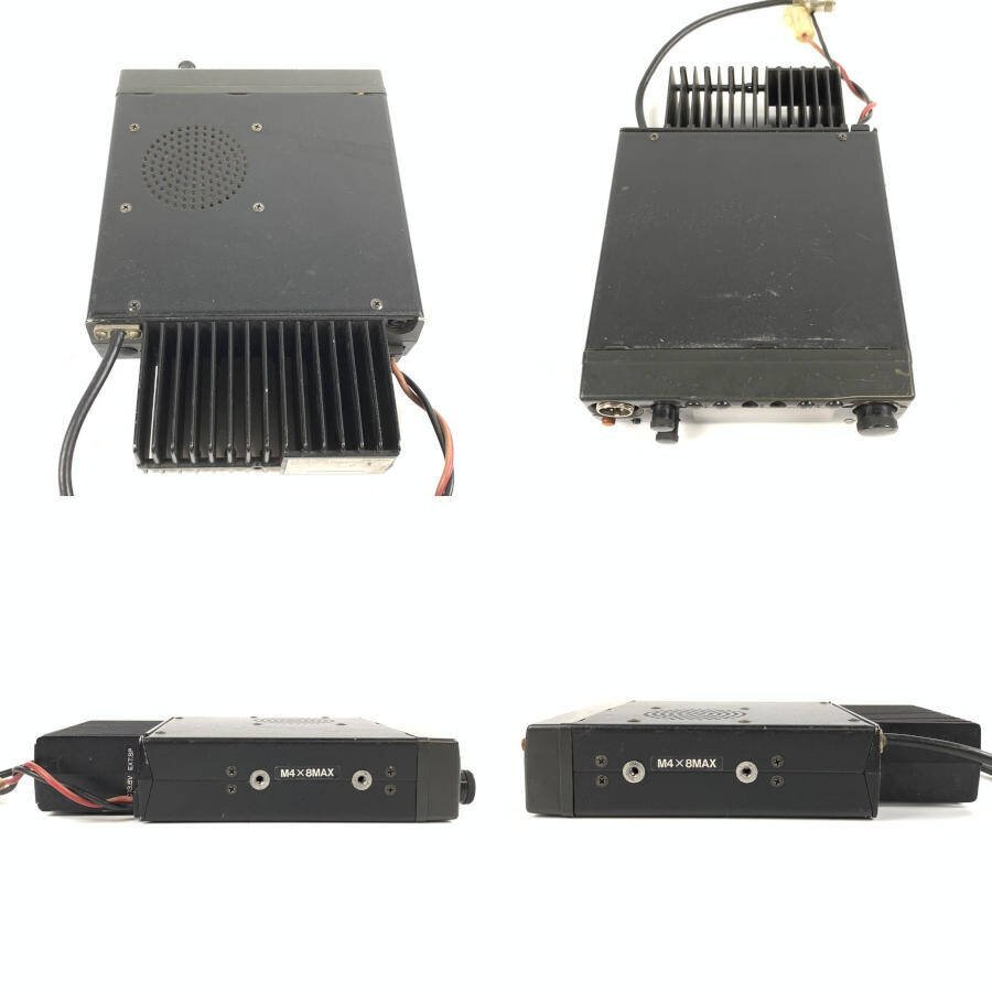 1025 TM-702 ケンウッド KENWOOD 144⁄430 FM ◇KENWOOD（ケンウッド