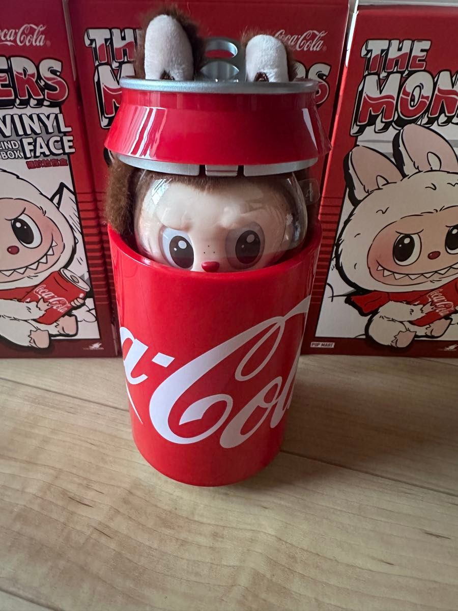 正規品 POPMART ラブブ コカコーラ シークレット 正規品】POPMART