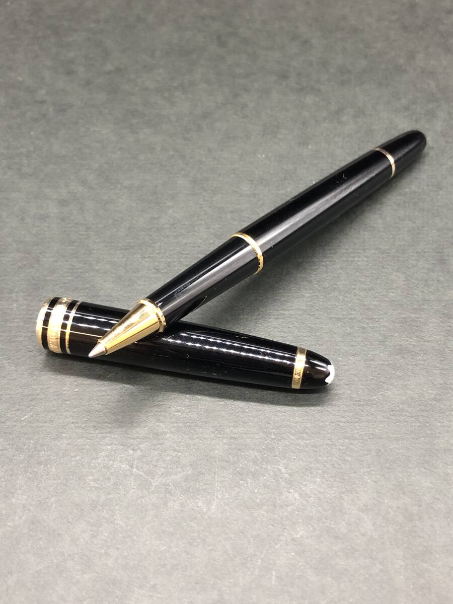 MONTBLANC モンブラン マイスターシュテュック 万年筆 No.149 ペン先