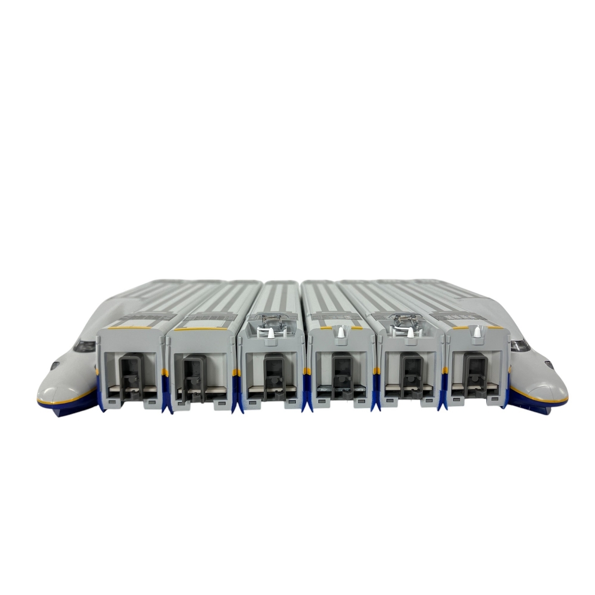 KATO 10-292 10-293 E4系 新幹線「Max」 基本+増結 8両セット 鉄道