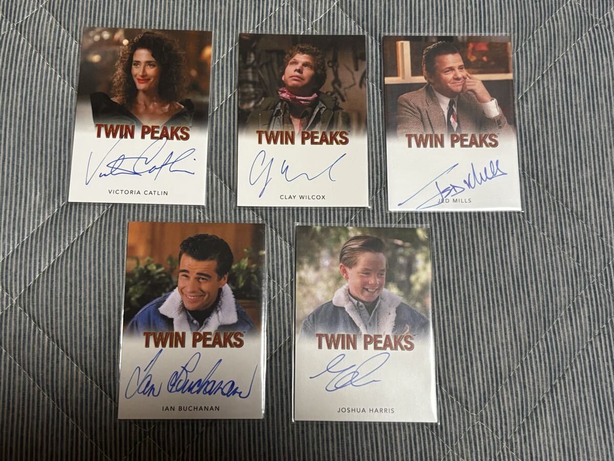 SWAUサイン会 ディエゴ・ルナ直筆サインポスター キャシアン・アンドー