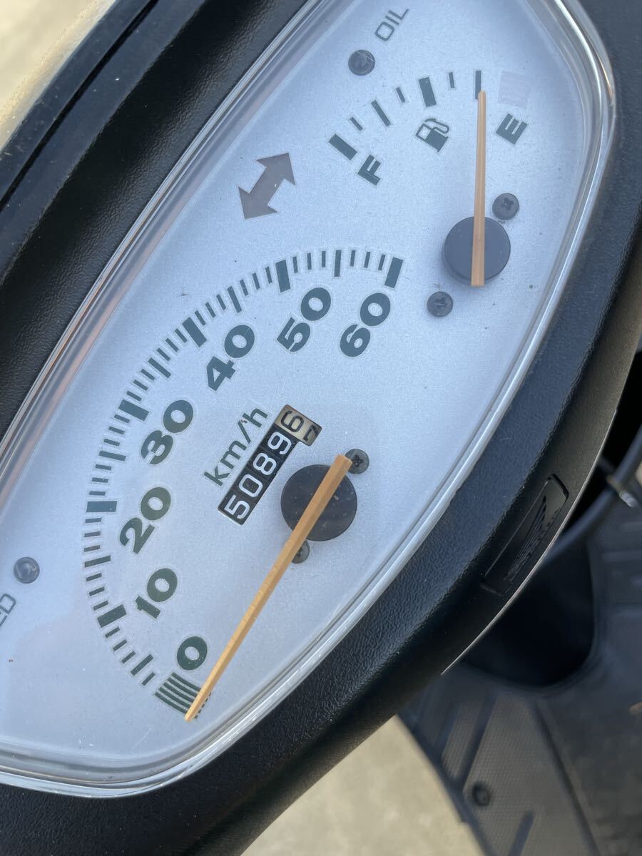 ホンダ ライブディオZX仕様 AF35 整備品 原付50ccdio DIO ZX 2スト