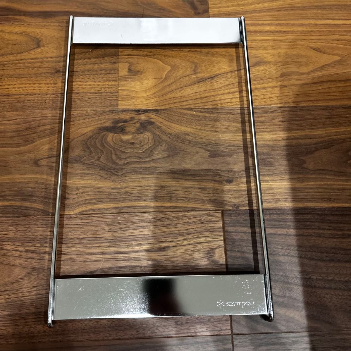 廃盤】 スノーピーク 1ユニットブリッジ ST-051 peak 廃盤