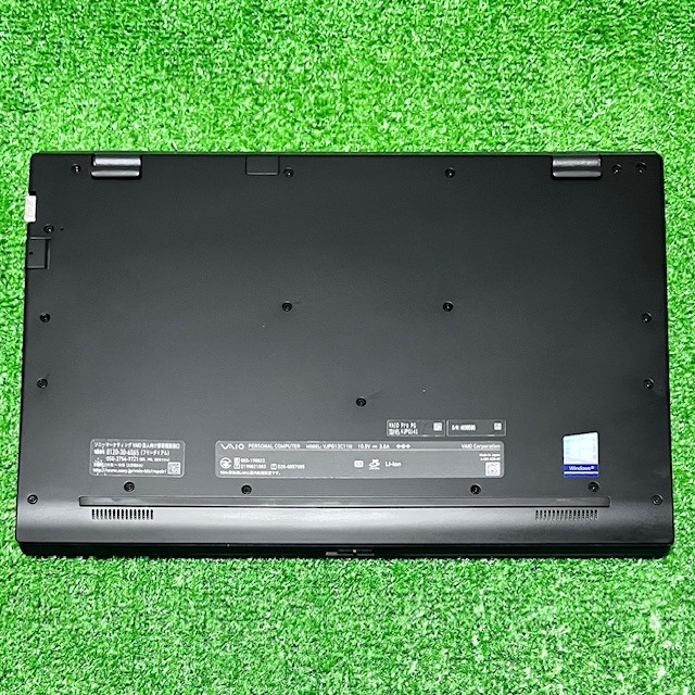 薄型軽量》第10世代最上級ハイスペック 【 VAIO Pro PG 】 Corei7