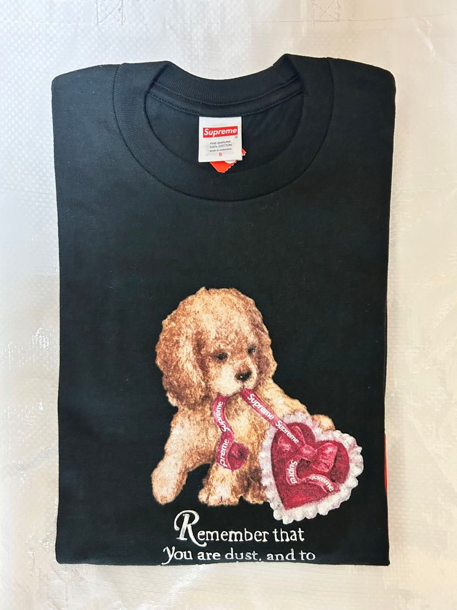 Supreme Dust Tee Black S シュプリーム ダスト Tシャツ｜Yahoo!フリマ