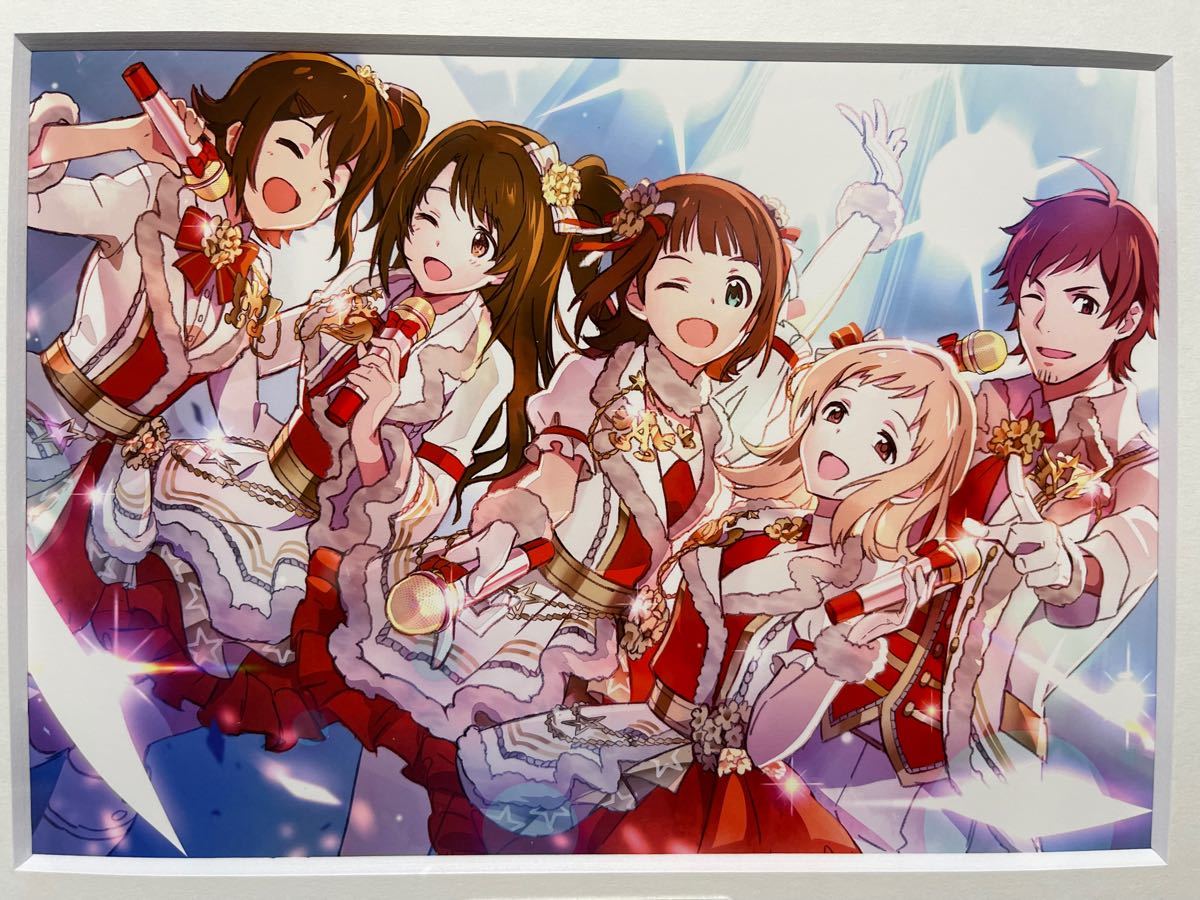 バンダイナムコ 株主優待 アイドルマスター 未使用品｜Yahoo!フリマ