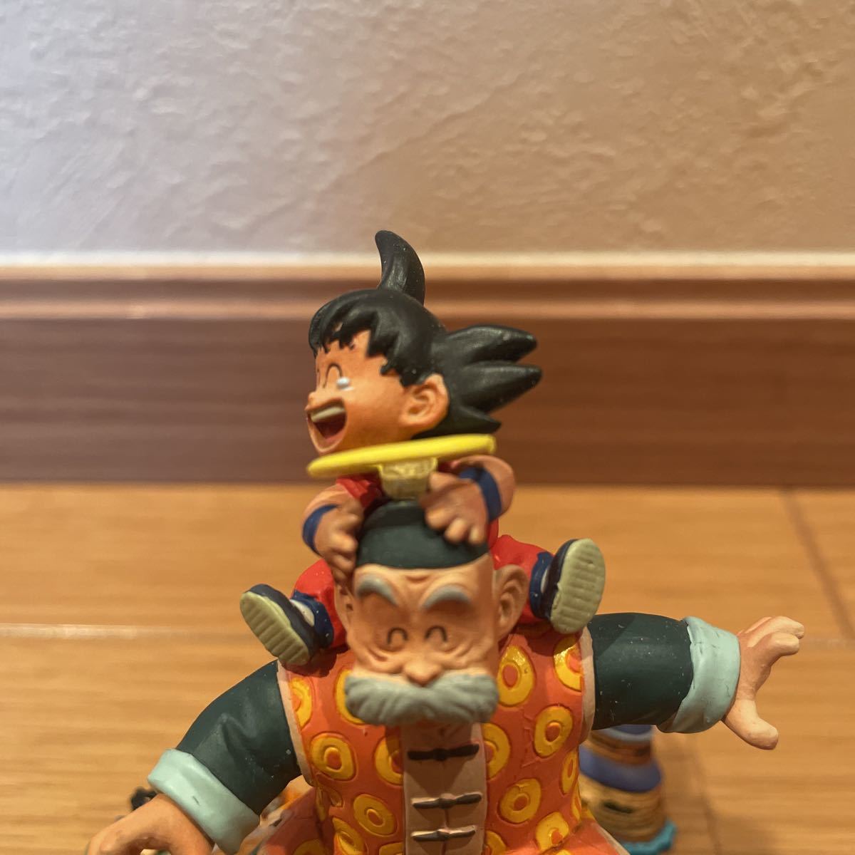 ドラカプ孫悟空＆じっちゃん ドラカプ じっちゃん ドラカプ 孫悟空＆孫