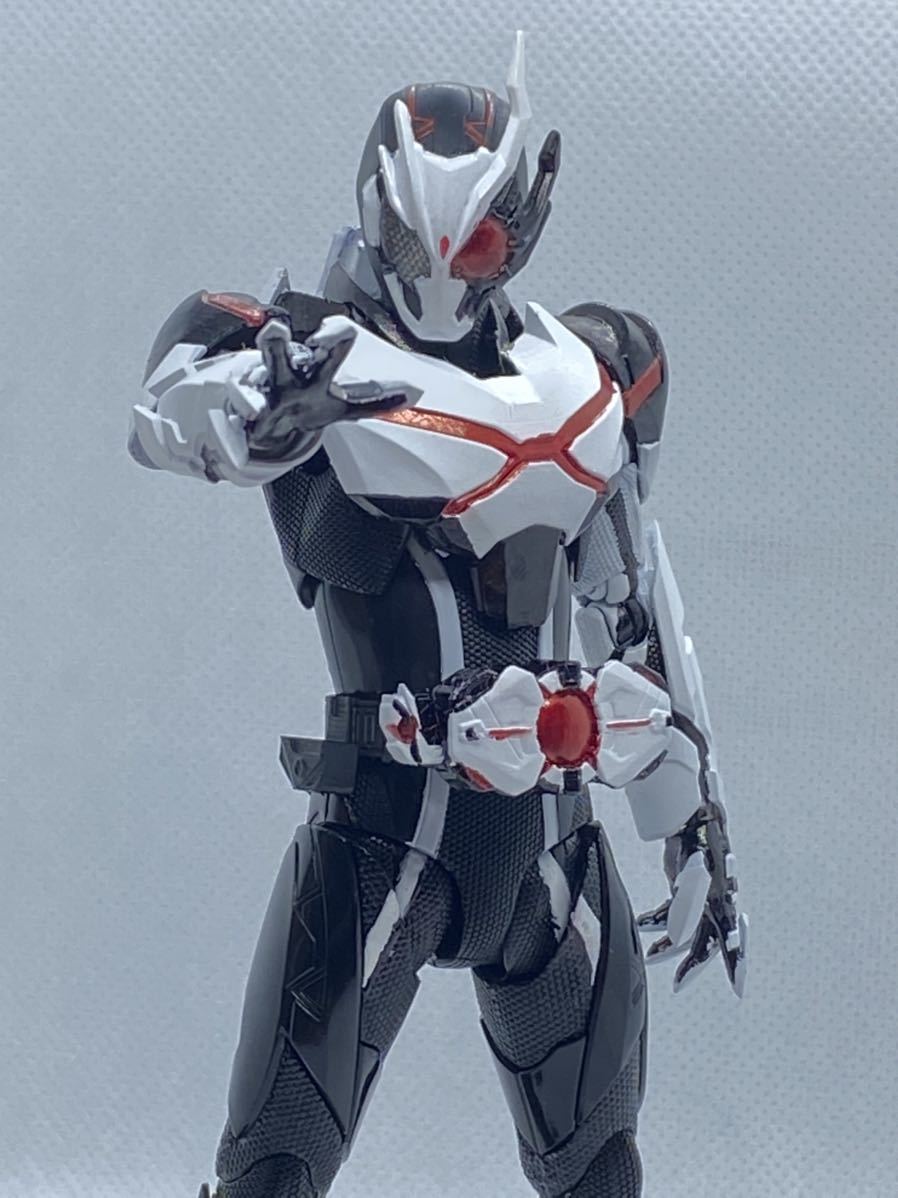 新品未開封 フィギュアーツ 仮面ライダーアークワン 仮面ライダー