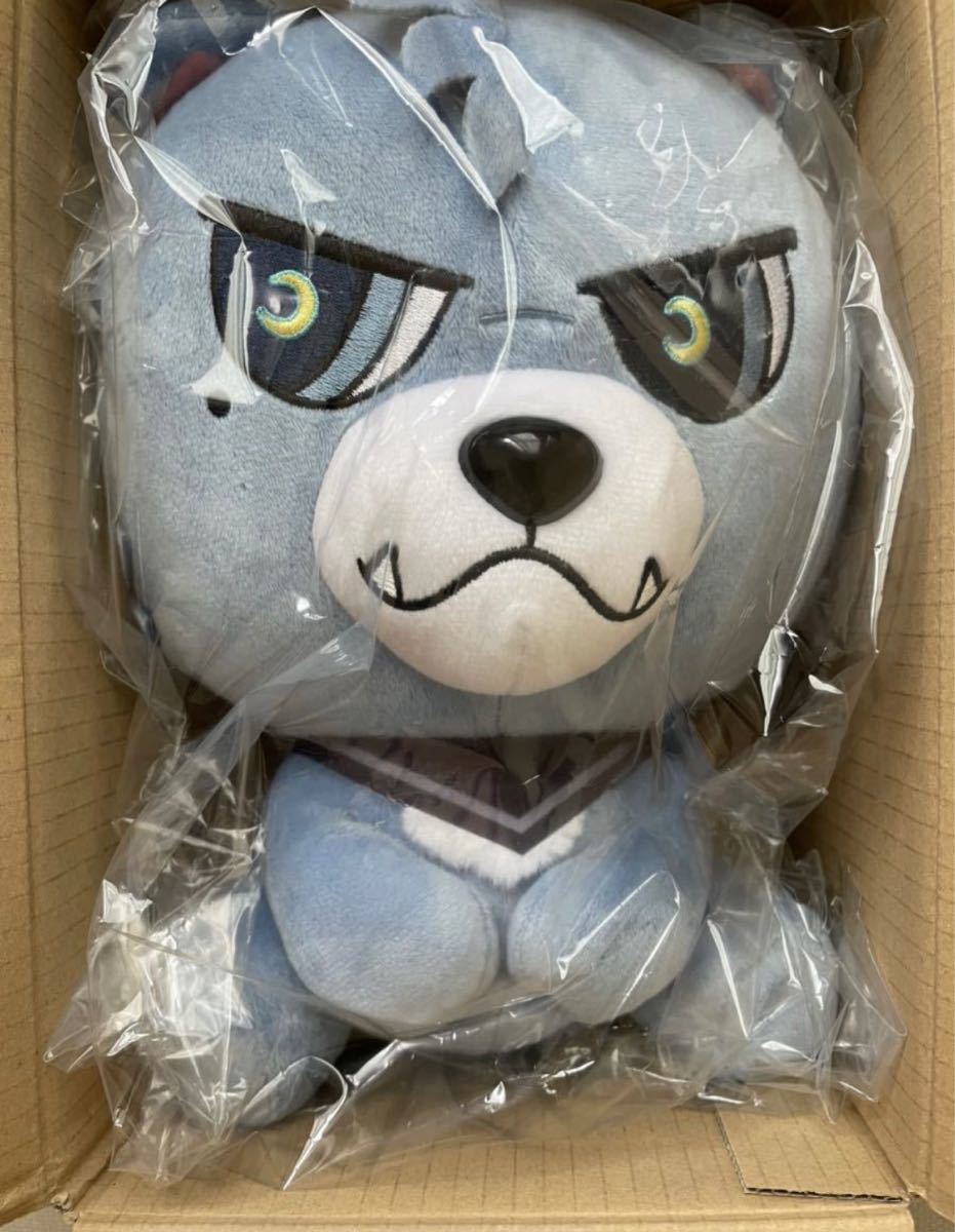 ØMI ANSWER キャラクターぬいぐるみ ルーヴくん 登坂広臣 新品 箱付