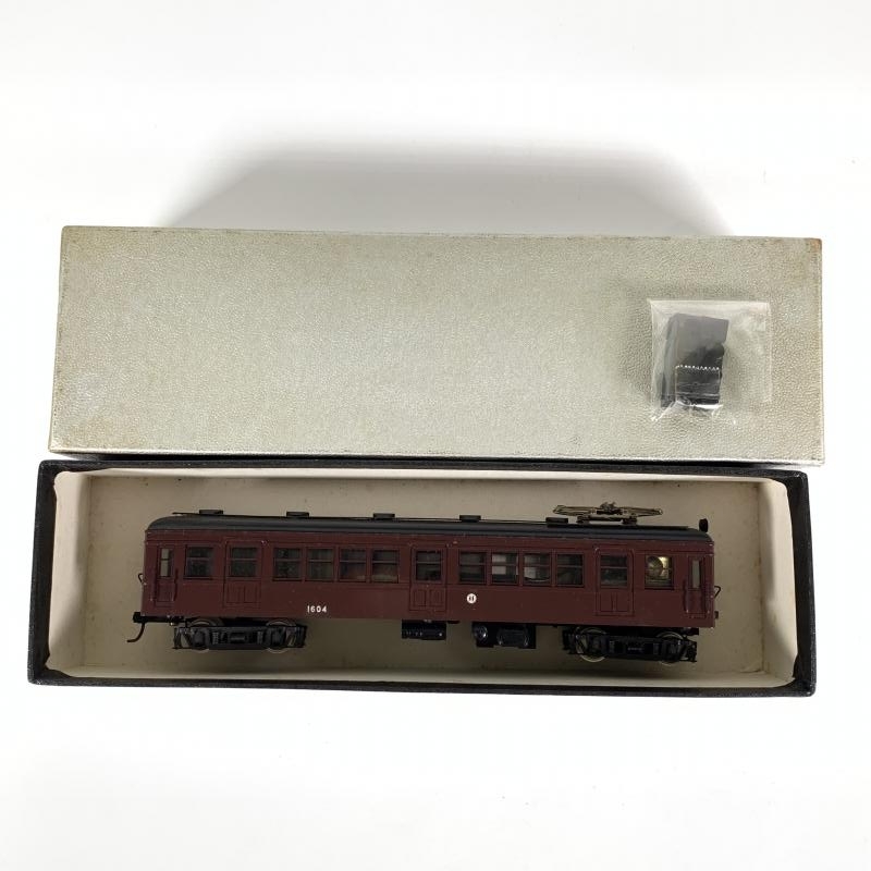 HOゲージ 小田急電鉄 天賞堂 Tenshodo デハ1600系 鉄道模型 Yahoo