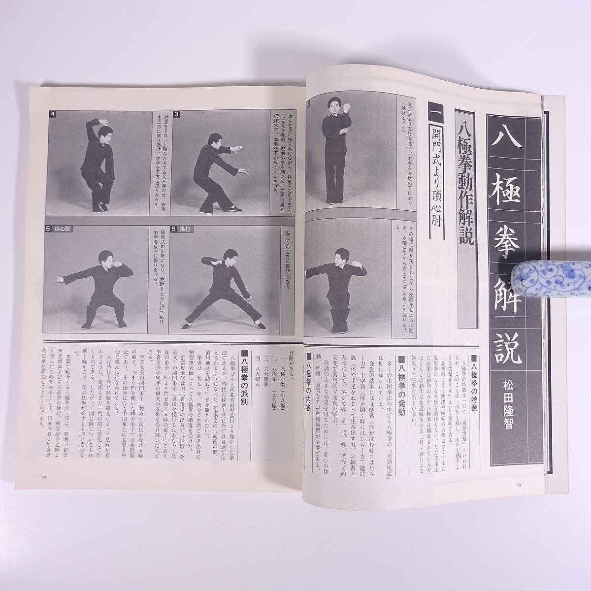 中国拳法大講座』 レアもの 昭和50年代 全28冊揃中国拳法振興会