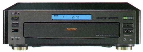 SONY HIL-C2EX Specifications Sony