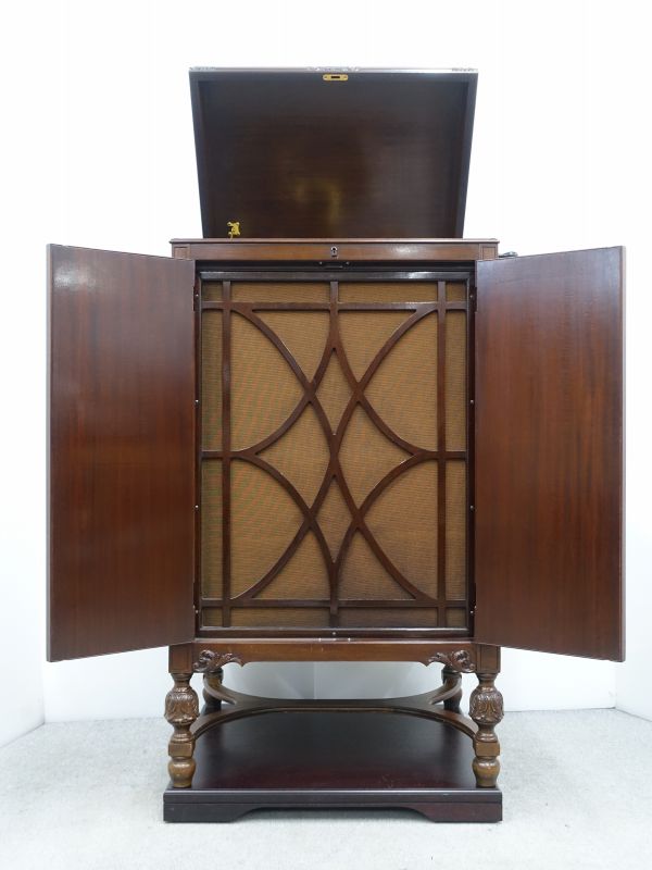 HMV460 グラモフォン ルミエール 卓上蓄音機