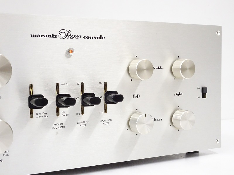 マランツ＃7用セレン整流器 コレクション 希少『Marantz / マランツ