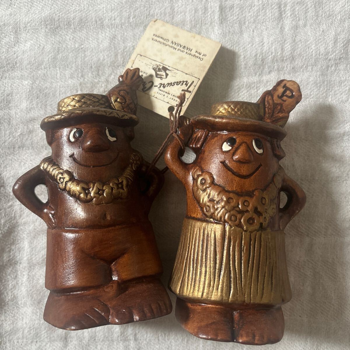 2026年最新】Yahoo!オークション -ハワイ 人形 ビンテージの中古品