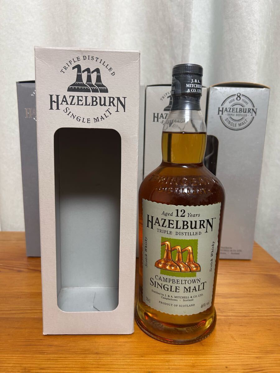 Yahoo!オークション -「ヘーゼルバーン 12年」の落札相場・落札価格