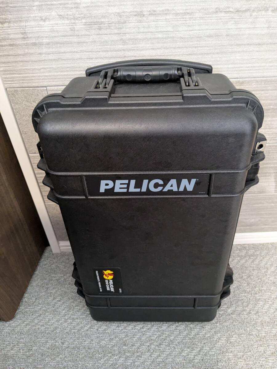 Yahoo!オークション -「ペリカンケース 1510」の落札相場・落札価格