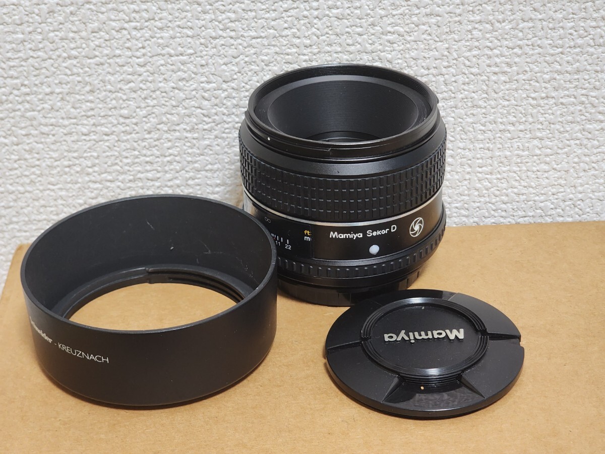 Yahoo!オークション -「schneider kreuznach 80mm ls 2.8」の落札相場