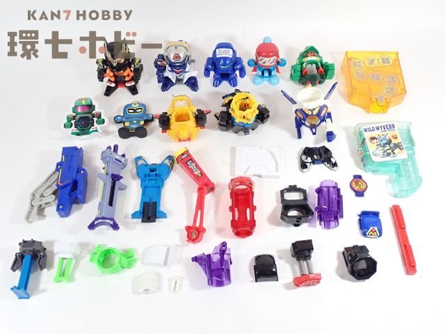 バトルビーダマンまとめ売りセット ジャンク Yahoo!オークション