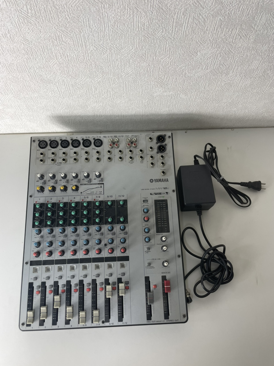 Yahoo!オークション -「yamaha mw12」の落札相場・落札価格