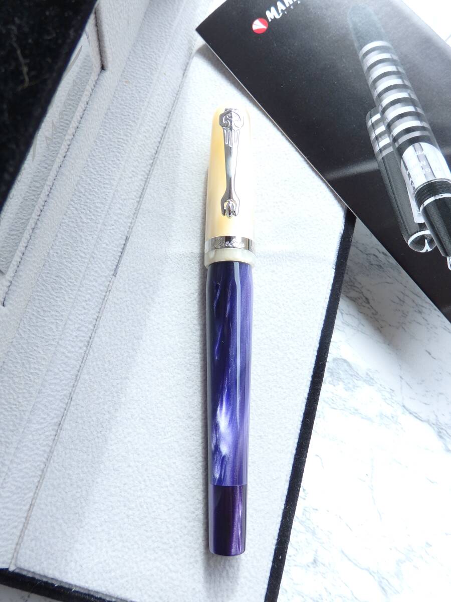 2026年最新】Yahoo!オークション -マーレン 万年筆(筆記用具)の中古品