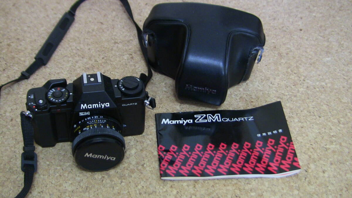 Yahoo!オークション -「mamiya zm」(フィルムカメラ) (カメラ、光学