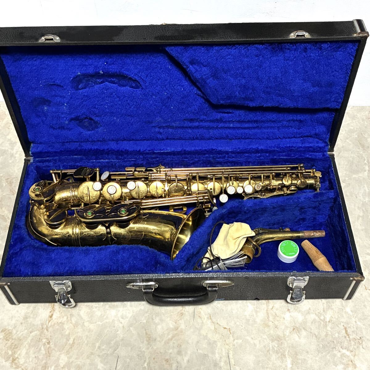 Yahoo!オークション -「orientオリエント」(アルトサックス) (サックス