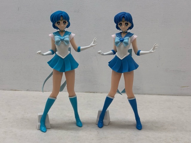 Yahoo!オークション -「セーラーマーキュリー フィギュア」の落札相場