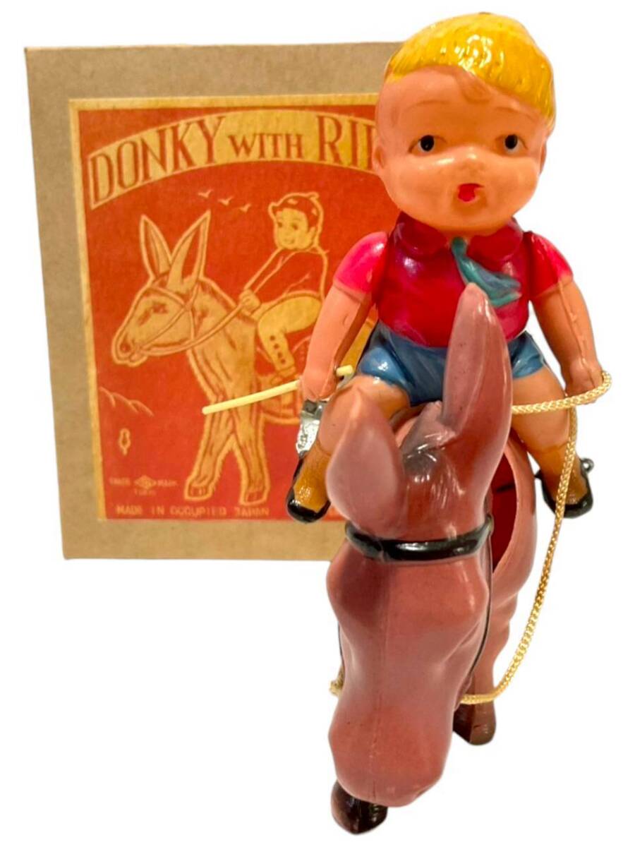 Yahoo!オークション -「オキュパイドジャパン ブリキ」の落札相場