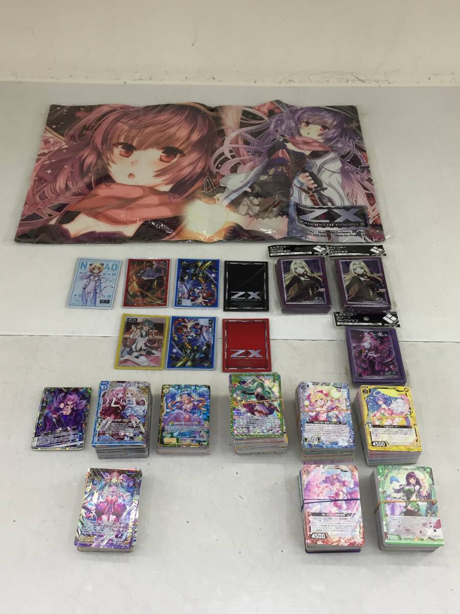 Yahoo!オークション -「(詰め合わせ 福袋 まとめ 大量)」(Z/X ゼクス