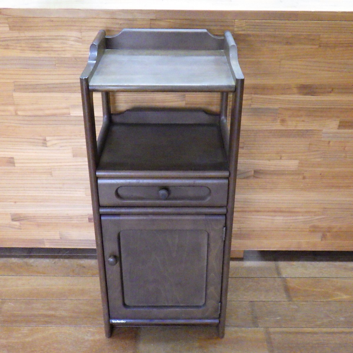 2026年最新】Yahoo!オークション -カリモク 電話台の中古品・新品・未