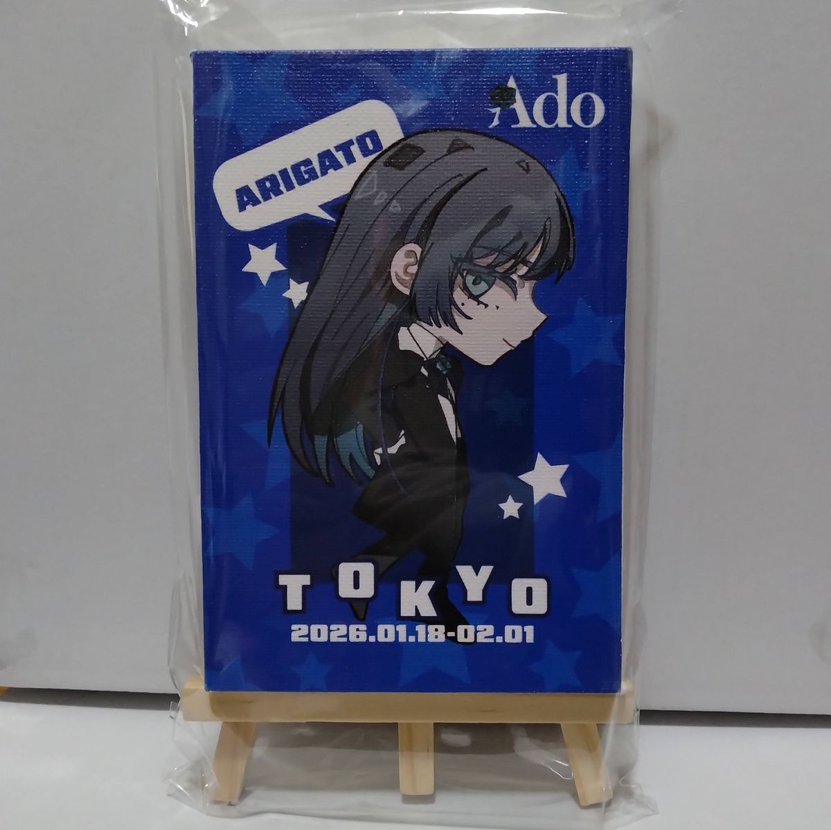 Ado Adotomy 会場限定 ストラップポーチ 東京｜Yahoo!フリマ（旧PayPay