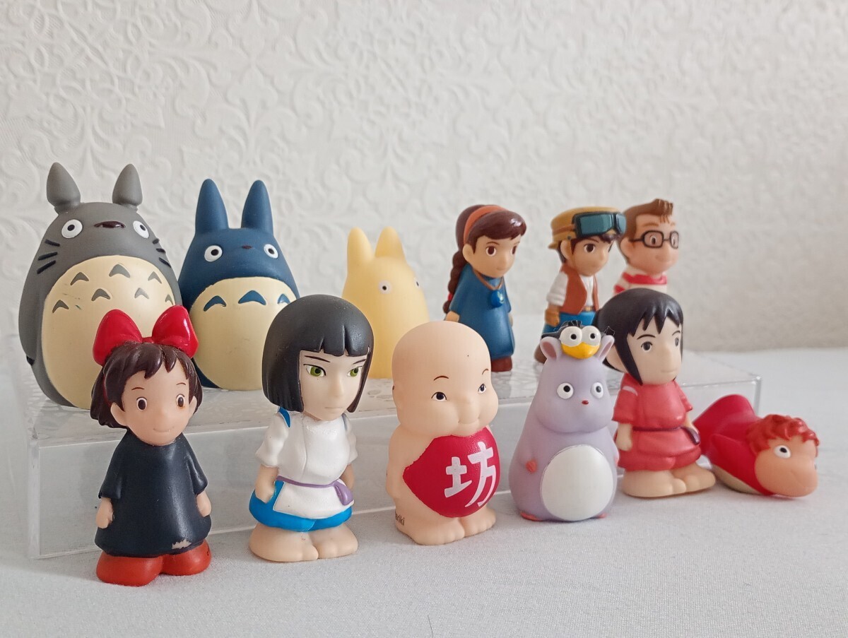 2026年最新】Yahoo!オークション -千と千尋の神隠し フィギュアの中古