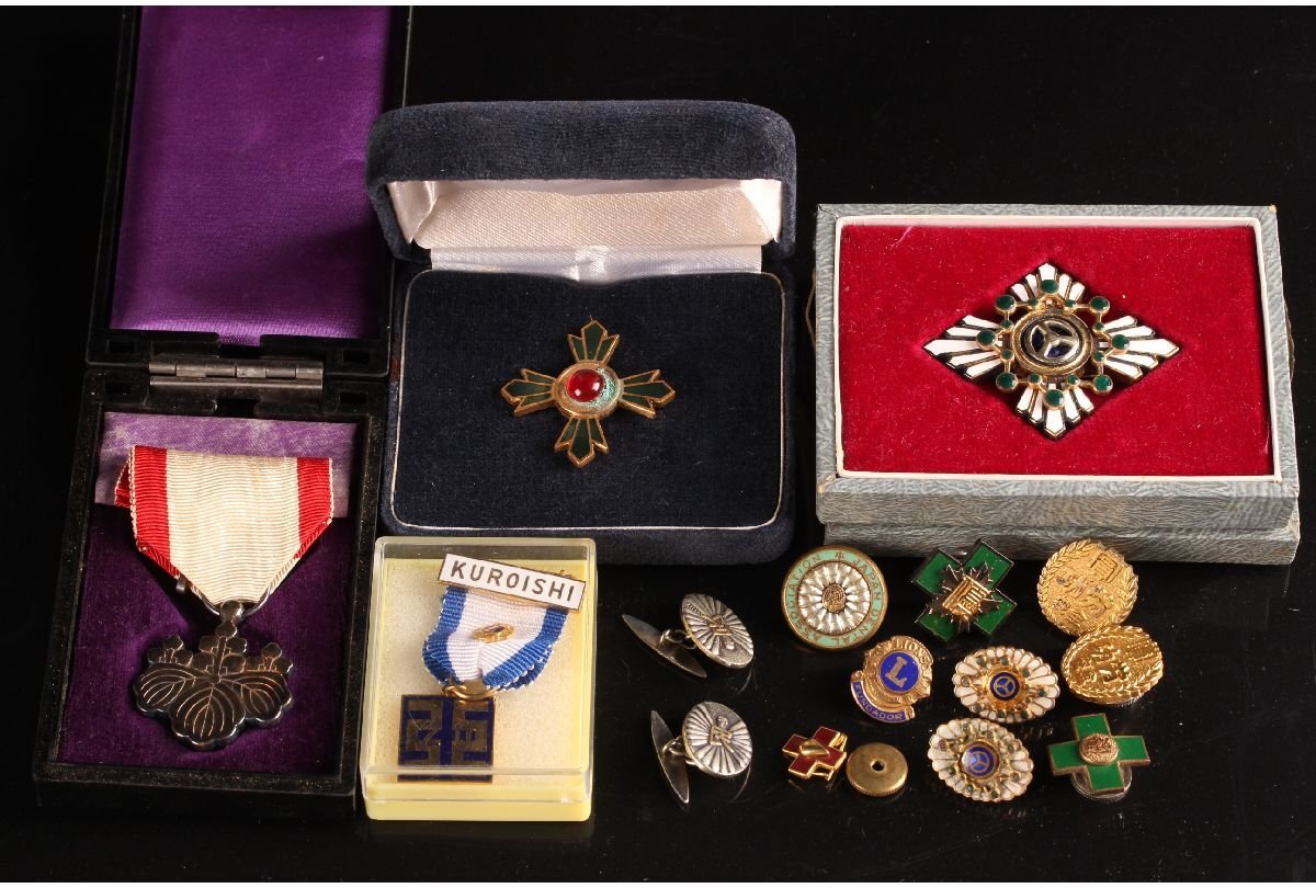 2026年最新】Yahoo!オークション -勲章 まとめの中古品・新品・未使用