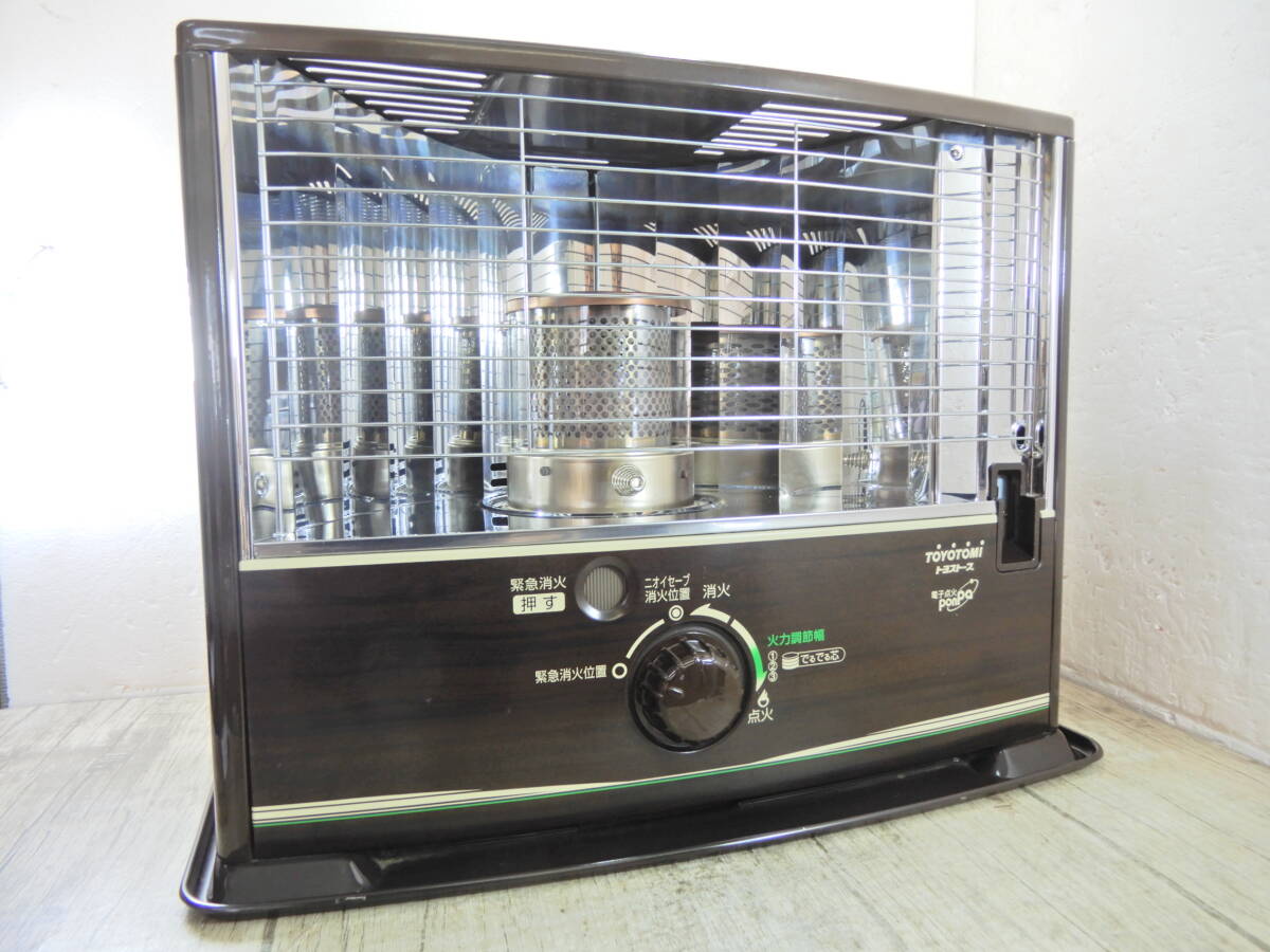 Yahoo!オークション -「石油ストーブ トヨトミ rs」の落札相場・落札価格